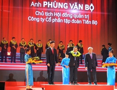 Ban lãnh đạo Tập đoàn Tiến Bộ đăng ký bán 700.000 cổ phần TTB