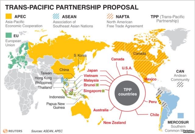 SSI Research: TPP là chất xúc tác cần thiết để thúc đẩy tái cơ cấu kinh tế