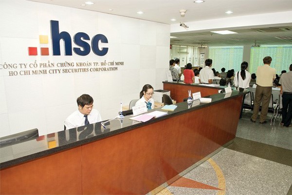 Nhóm PXP Vietnam nâng tỷ lệ sở hữu tại HSC lên 8,04%