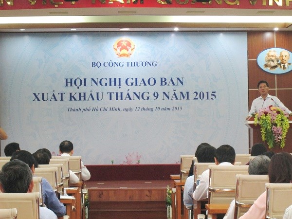 Năm 2015, Việt Nam có thể nhập siêu 6 tỷ USD