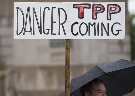 Khảo sát cho thấy TPP 'gặp khó' trên đất Mỹ
