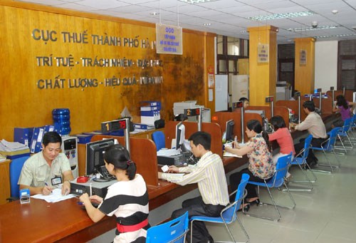 PVN lọt top 10 doanh nghiệp đóng thuế nhiều nhất Việt Nam