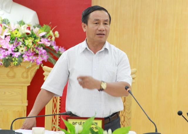 Chủ tịch Hà Tĩnh được bầu làm Bí thư Tỉnh ủy