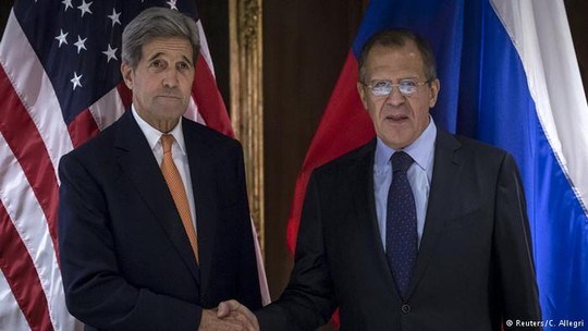Nga “đã sẵn sàng bắt tay Mỹ chống Assad“