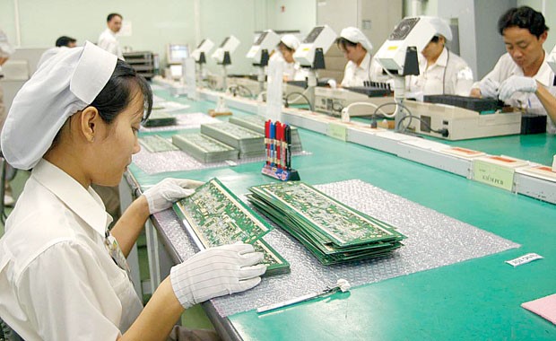  6 tháng đầu năm, Châu Phi tăng cường nhập máy tính, điện thoại của Việt Nam