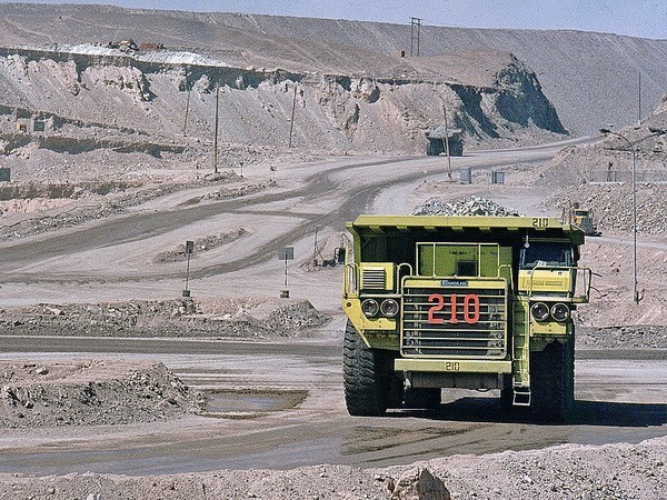 Chile: Mỏ đồng lớn trở lại hoạt động sau 1 tuần đóng cửa vì đình công