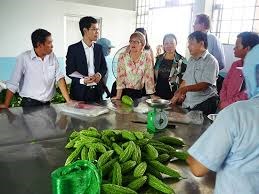 Việt Nam và New Zealand tăng cường hợp tác an toàn thực phẩm