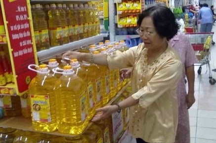 Giảm thuế tự vệ dầu thực vật nhập khẩu xuống 3%