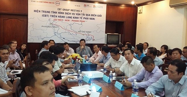  Đề xuất mở cảng cạn nội địa tại cửa khẩu Mộc Bài