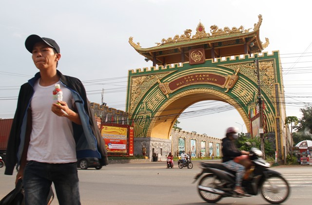 Vụ truy thu công ty Đại Nam: tranh cãi cách tính thuế