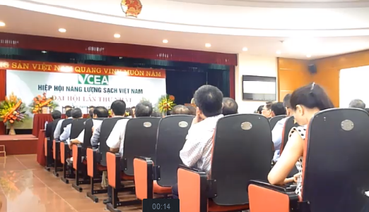Ra mắt Hiệp hội Năng lượng sạch Việt Nam