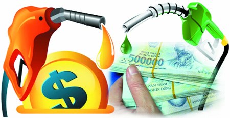 Quỹ bình ổn xăng dầu của Petrolimex tăng 105 tỷ đồng