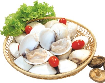 Xuất khẩu nhuyễn thể hai mảnh vỏ sang Nhật Bản tăng mạnh