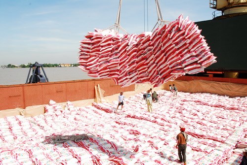 Tháng 9, Việt Nam xuất khẩu 4,3 triệu tấn gạo