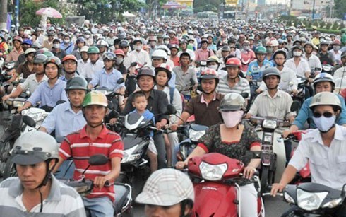 Sẽ chấm dứt thu phí đường bộ đối với xe máy
