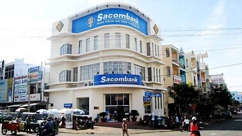 Sacombank lợi nhuận 6 tháng đạt 1.472 tỷ đồng