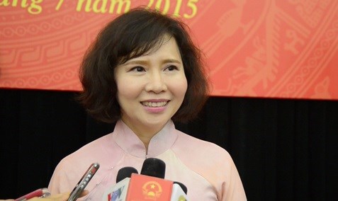 [Video] Công bố triển khai chương trình “Tuần nhận diện hàng Việt 2015“
