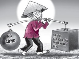 World Bank: Nợ công của Việt Nam là 110 tỷ USD