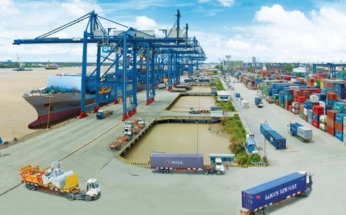 Cảng Sài Gòn sẽ tăng vốn lên 3.782 tỷ đồng trong năm 2016