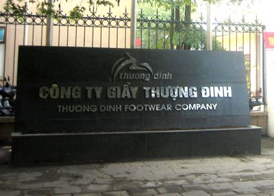 Giầy Thượng Đình giá đấu bình quân 48.177 đồng/cổ phần