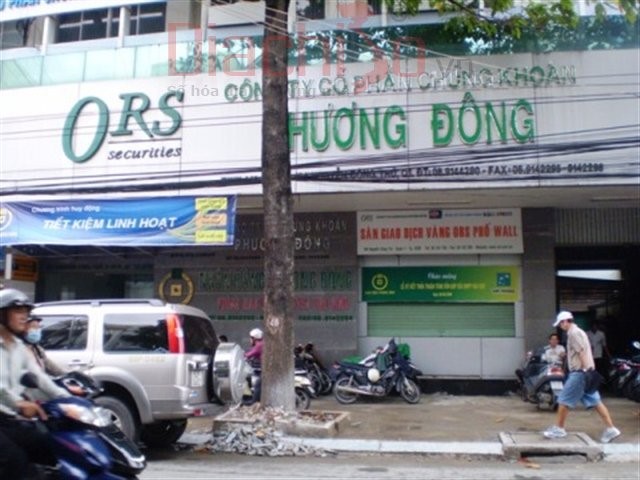 Chứng khoán Phương Đông bị phạt 350 triệu đồng