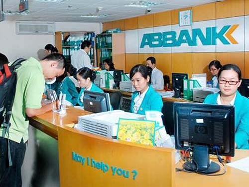 ABBank lãi trước thuế hơn 122 tỷ đồng sau 5 tháng