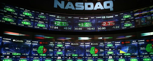 Đoàn công tác Hội nghị Xúc tiến đầu tư làm việc với Nasdaq