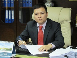 Phó Tổng giám đốc VietinBank Phạm Huy Thông làm CEO GP.Bank