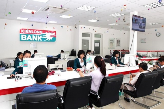 Kienlongbank đạt LNTT 160 tỷ đồng trong 6 tháng đầu năm