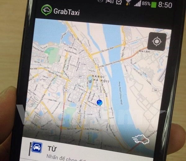 Hà Nội: Nhiều hãng taxi cấm lái xe sử dụng GrabTaxi để đón khách 