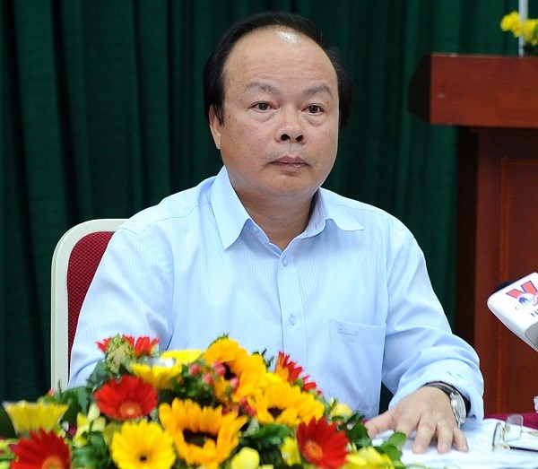 Thứ trưởng Huỳnh Quang Hải trả lời về khoản vay 30.000 tỷ đồng của Bộ Tài chính