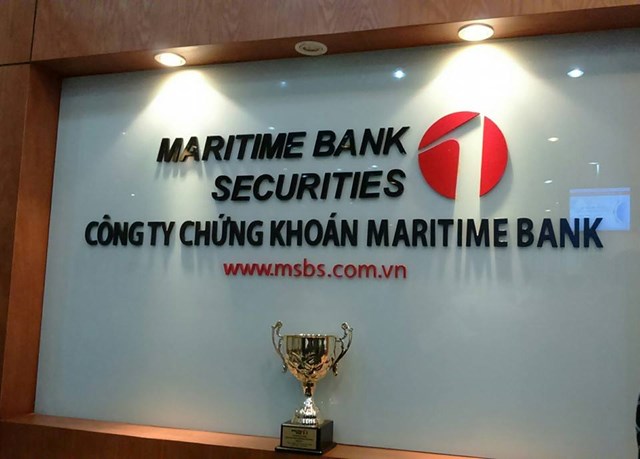 Chứng khoán Maritime Bank bị phạt 260 triệu đồng