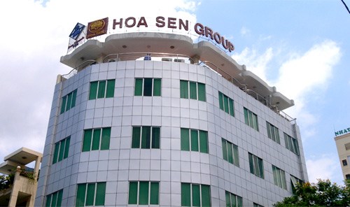 Hoa Sen bán gần 4,5 triệu cổ phiếu quỹ cho VEIL và nhóm NĐT của ông Lê Phước Vũ