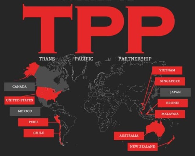Định lượng tác động của TPP