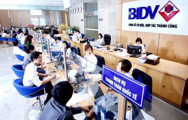 BIDV nợ xấu lên 2,74%, tăng 5.100 tỷ đồng so với đầu năm