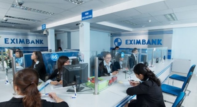Eximbank lãi quý II bằng 1/6 cùng kỳ, 6 tháng tăng trưởng tín dụng âm 4,21%