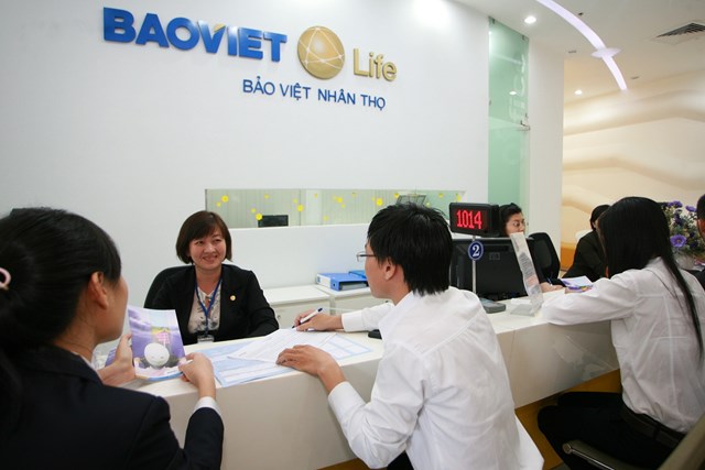 Bảo Việt lãi hợp nhất 6 tháng hoàn thành 67% kế hoạch 2015