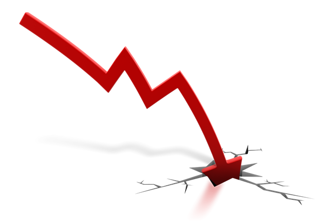 Cổ phiếu ngân hàng bị bán tháo, VN-Index giảm mạnh nhất 8 tháng