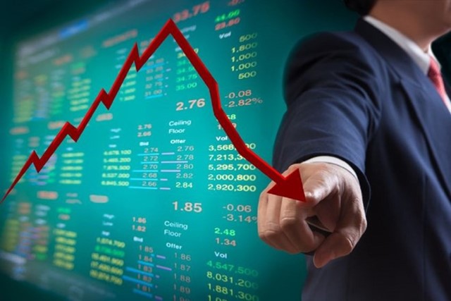 Khối ngoại cũng tháo chạy khỏi EIB, bán ra hơn 2 triệu cổ phiếu