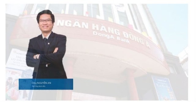 Ông Nguyễn An trở thành Tân Tổng giám đốc DongABank