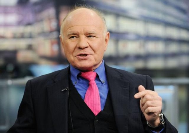 Marc Faber: Tôi thích đầu tư tại Việt Nam