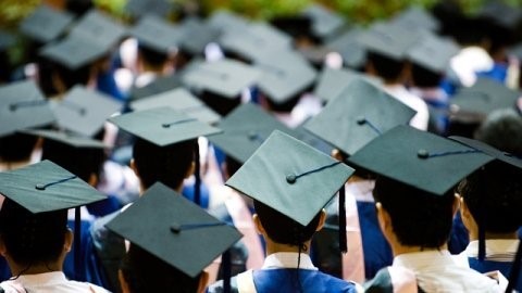 60% số người đang tìm việc làm là cử nhân và thạc sỹ