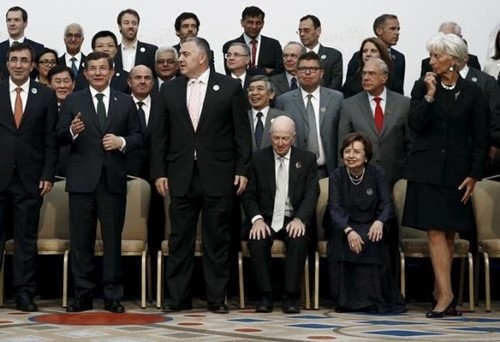 G20 thúc giục các nước cải tổ kinh tế