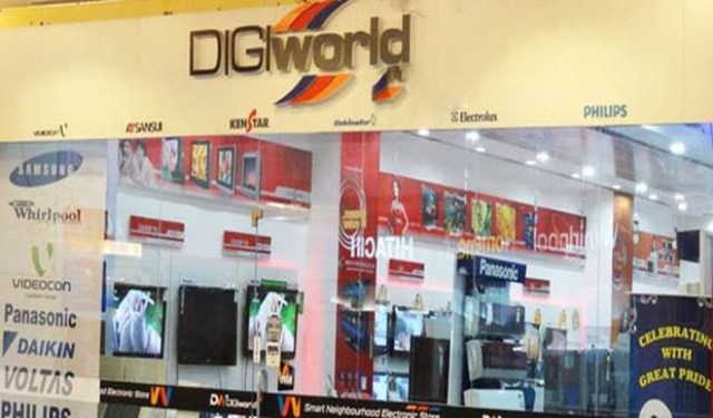 Digiworld trả cổ tức 30% bằng cổ phiếu, 10% bằng tiền trong quý IV