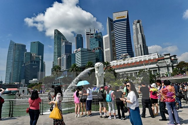 Singapore: PMI giảm xuống mức thấp nhất trong gần 3 năm qua