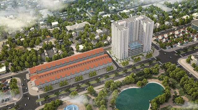 FLC đã sử dụng 150,9 tỷ đồng cho dự án FLC Complex Thanh Hoá