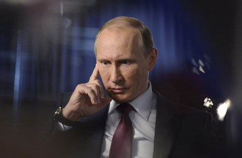 Putin: '7.000 phiến quân IS đến từ các nước Liên Xô cũ'