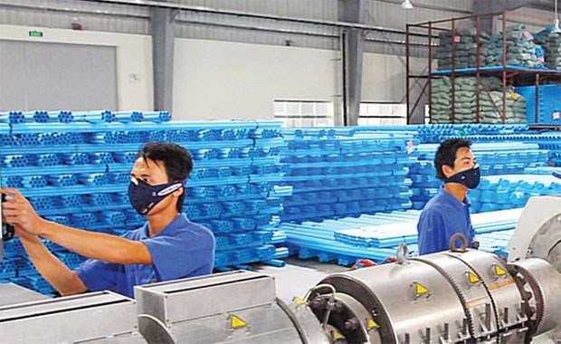 Nhựa Bình Minh muốn sáp nhập thêm Nhựa Đà Nẵng