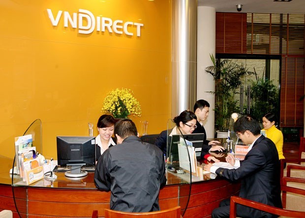 VnDirect quý III lãi 46 tỷ đồng, 9 tháng lãi 122 tỷ đồng