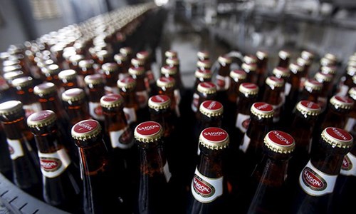 SAM mua lại hãng phân phối độc quyền Bia Sài Gòn tại Bắc Mỹ